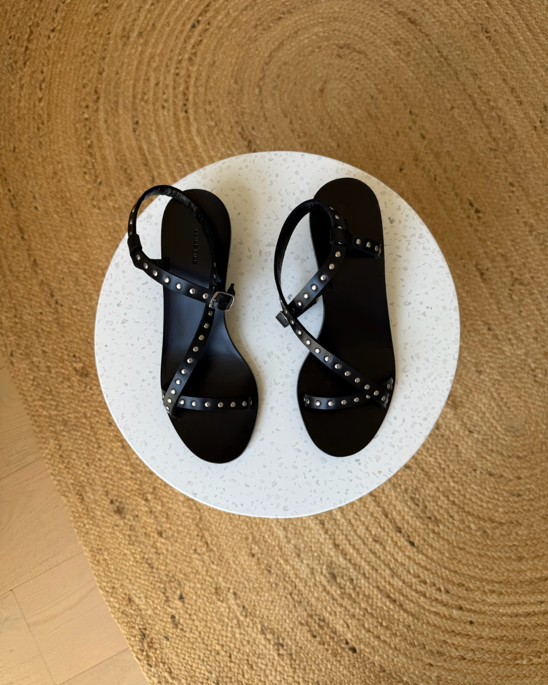 Anine Bing Rem Sandals - Size 37