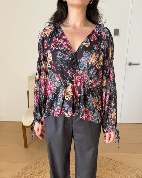 Auguste Megan Estelle Blouse -  Size Small