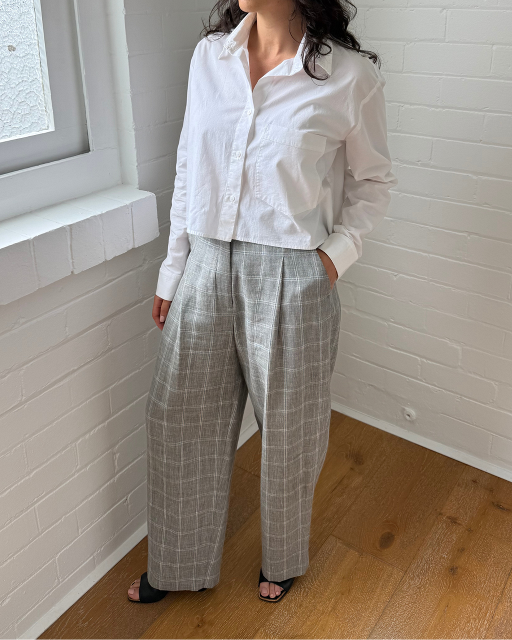 Viktoria & Woods Stillwater Shirt - Size 1 (AU 8-10)