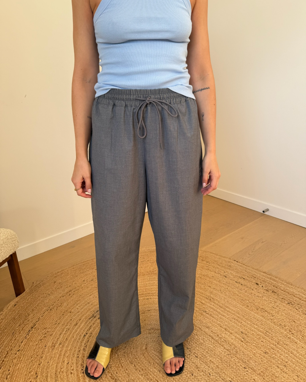 Camilla & Marc Zephyr Relaxed Pants - Size 6