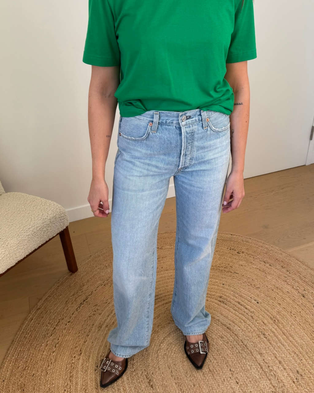 Citizens of Humanity Annina Jeans Blue - Size 26