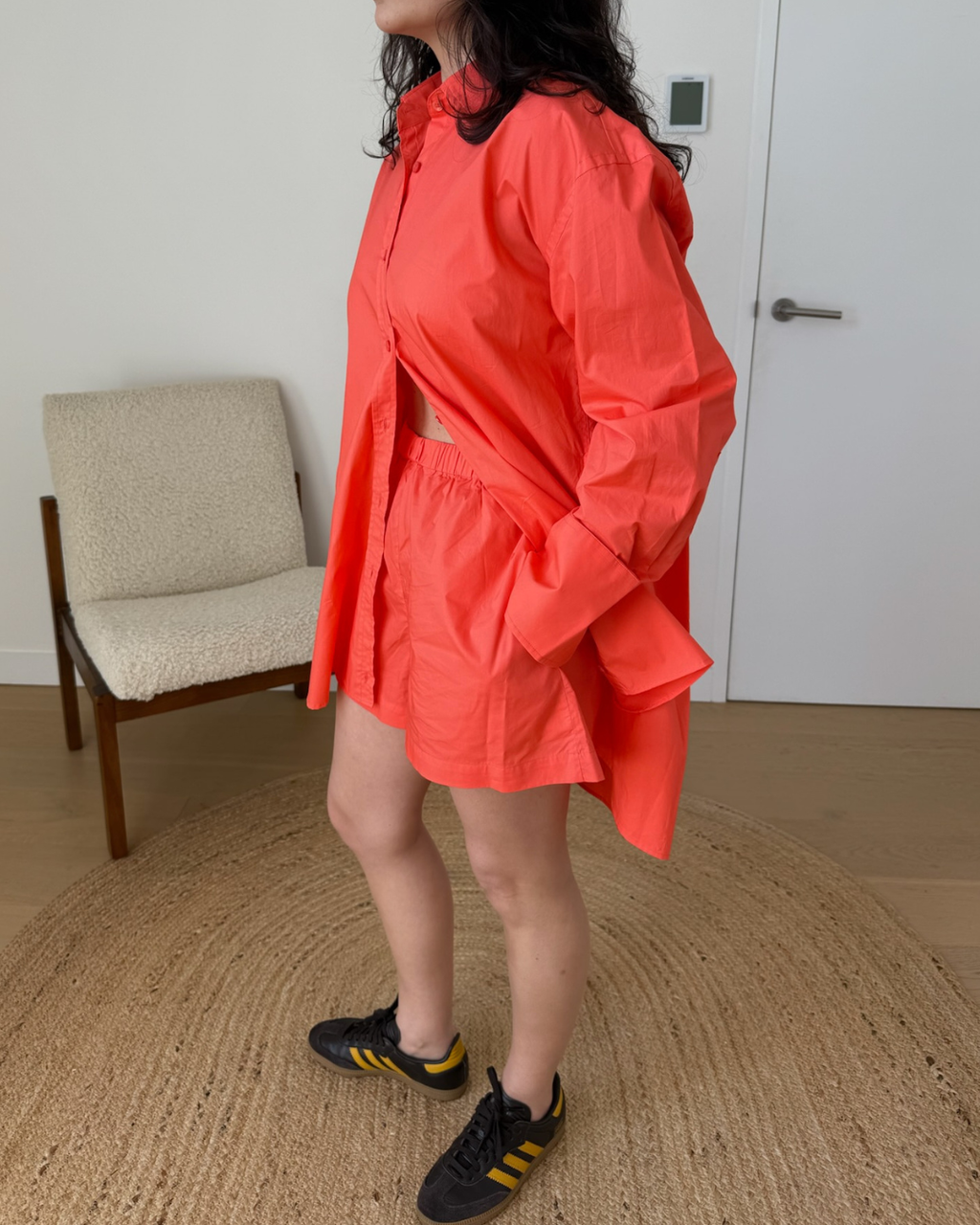 Scanlan Theodore Parachute Shirt & Shorts - AU 6-8