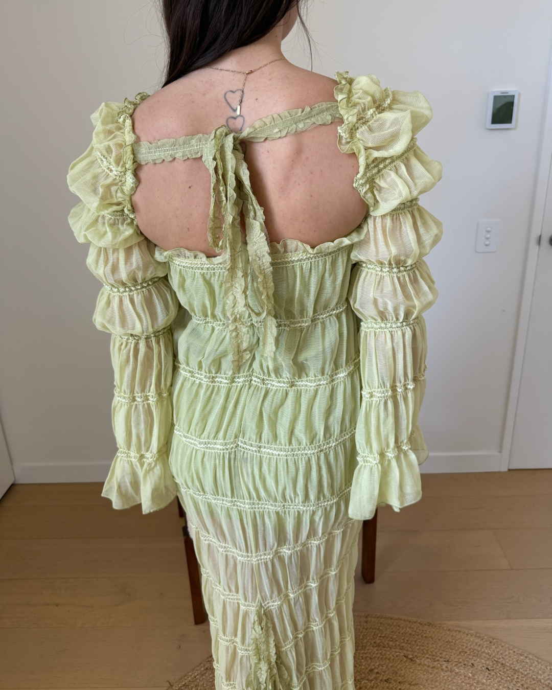 Siedres Dennis Dress - Size 36 (AU 8)