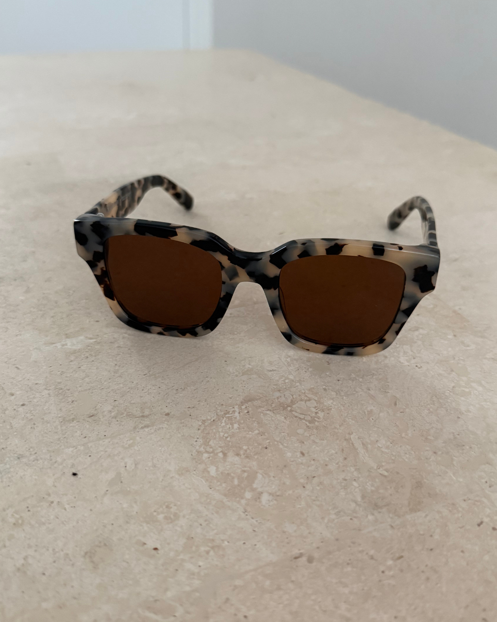 Zulu & Zephyr x Local Supply Square Sunglasses