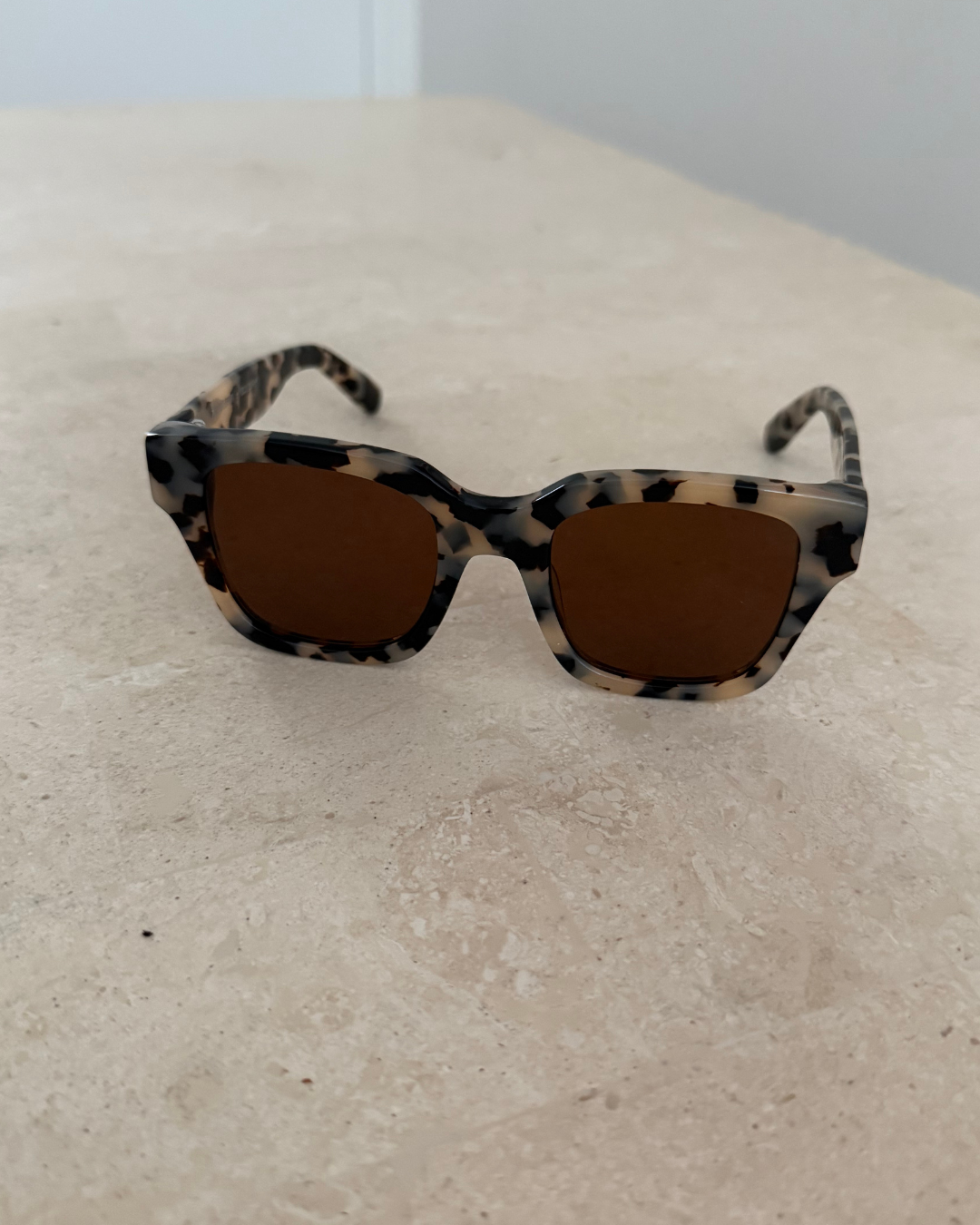 Zulu & Zephyr x Local Supply Square Sunglasses
