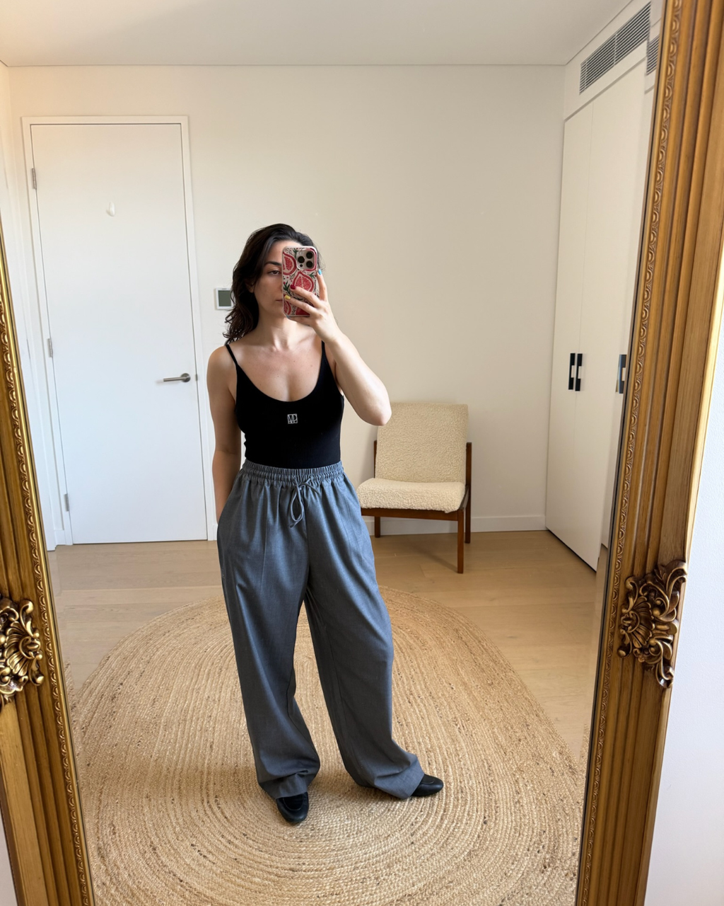 Camilla & Marc Zephyr Relaxed Pants - Size 6