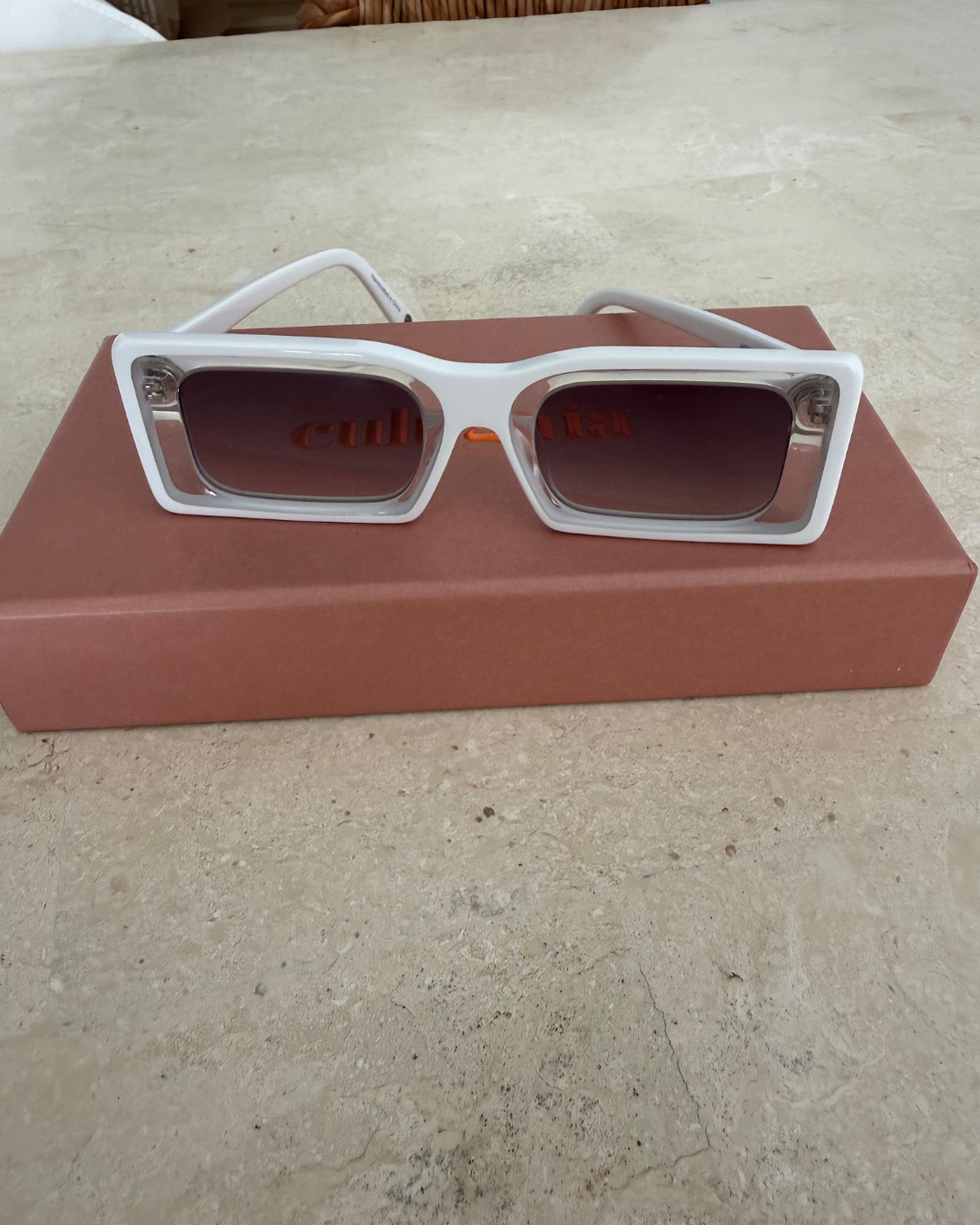 Cult Gaia Hera Sunglasses