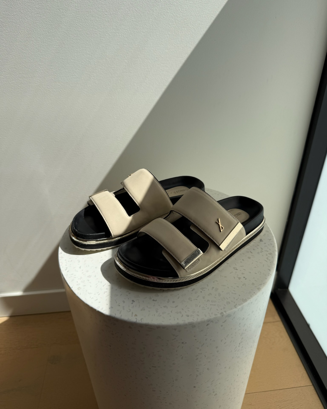 Ginger & Smart Fortify Slide - Size 39