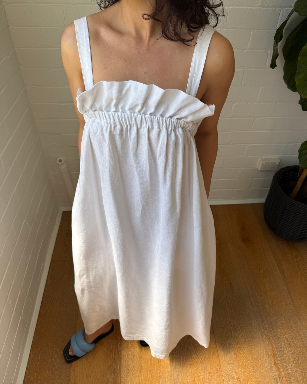 Nice Martin Riley Midi Dress - Size 8