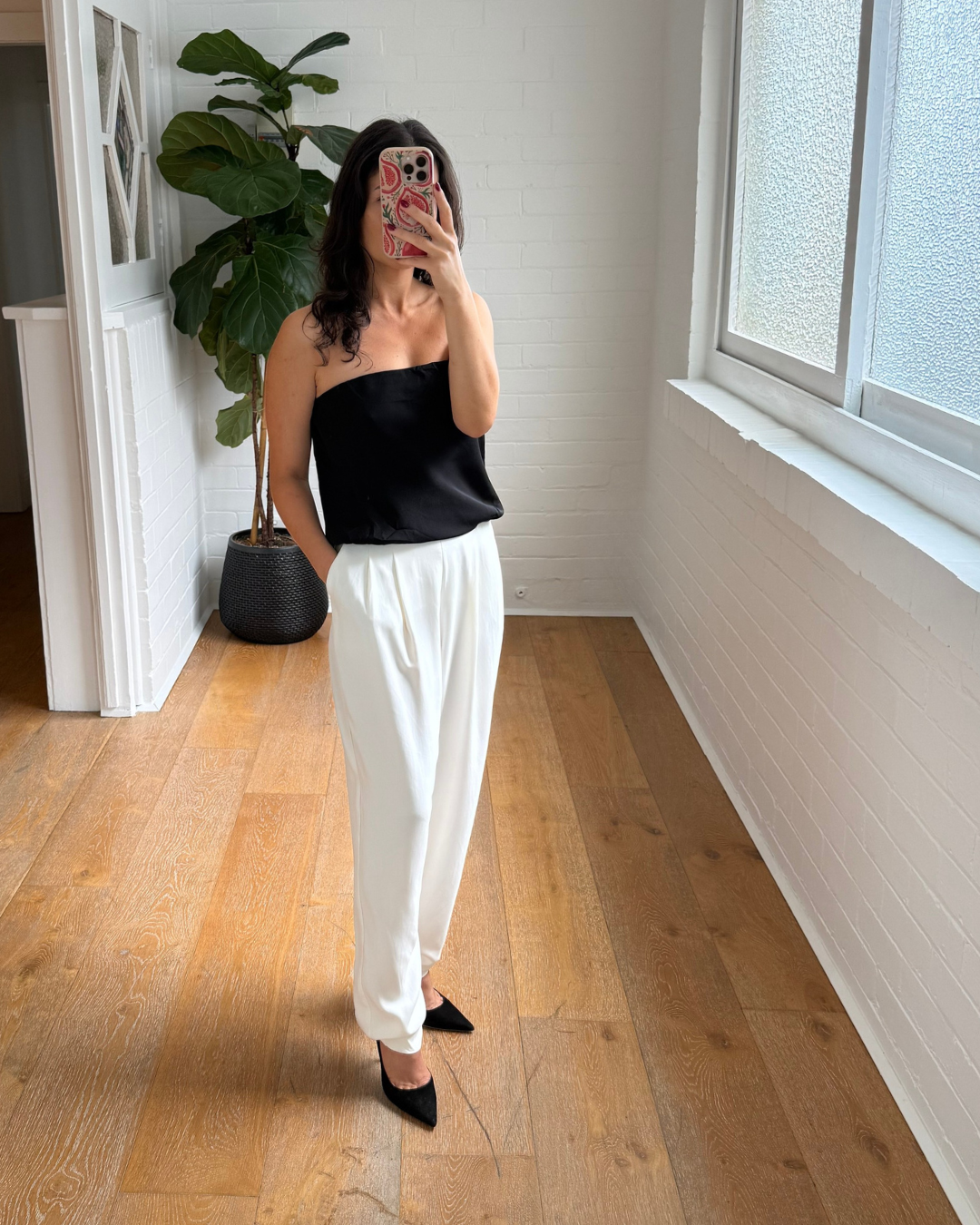 Diida Gaia Two Tone Jumpsuit - Size 8
