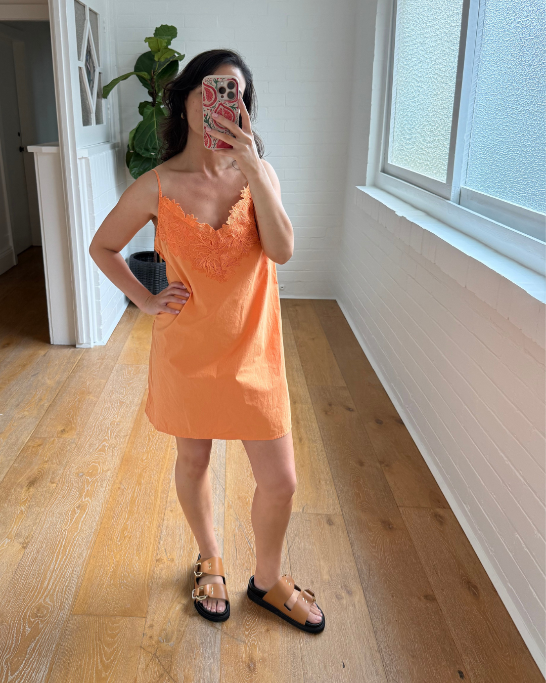 Camilla & Marc Sable Mini Dress- Size 12