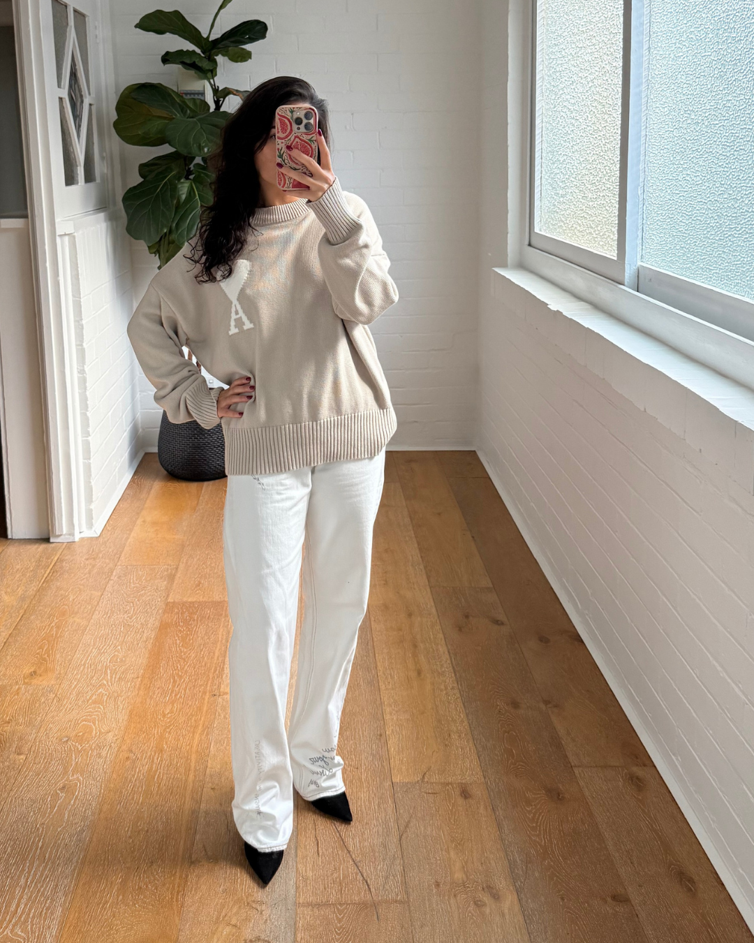 Golden Goose Brooke Jeans - Size 26