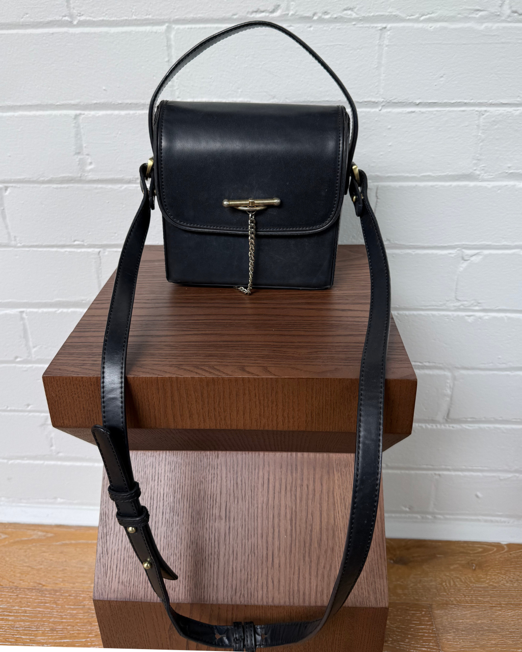 Sancia Maeve Mini Bag - Black