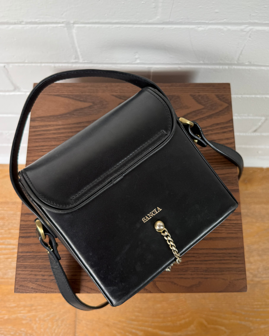 Sancia Maeve Mini Bag - Black