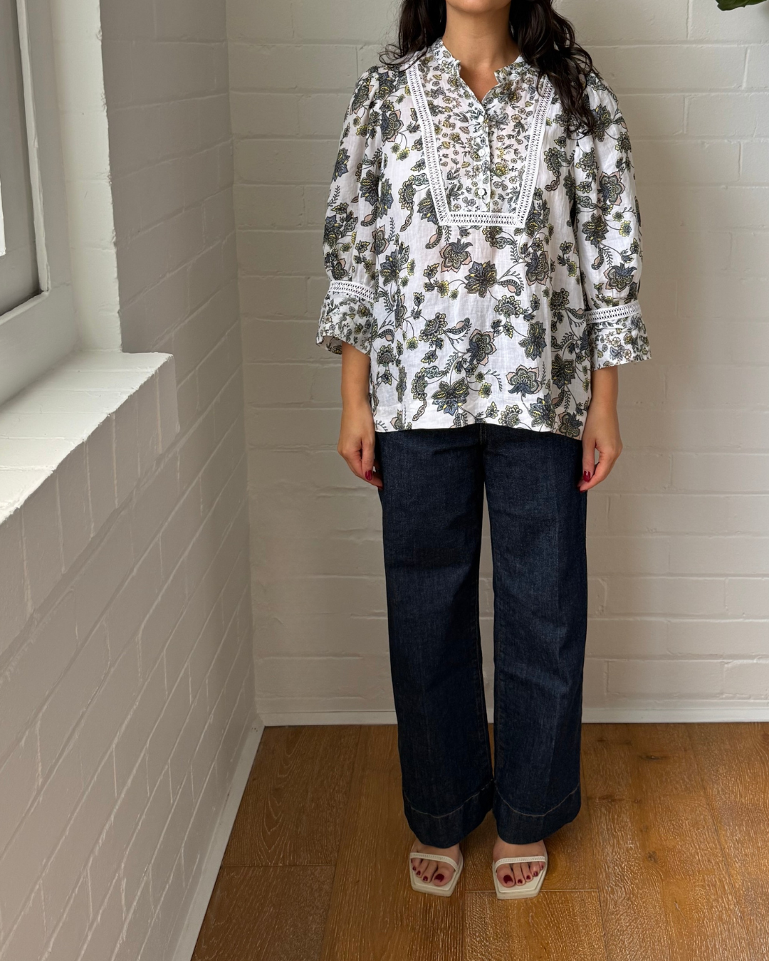 Zoe Kratzmann Traverse Top - Size 1 (AU 10)