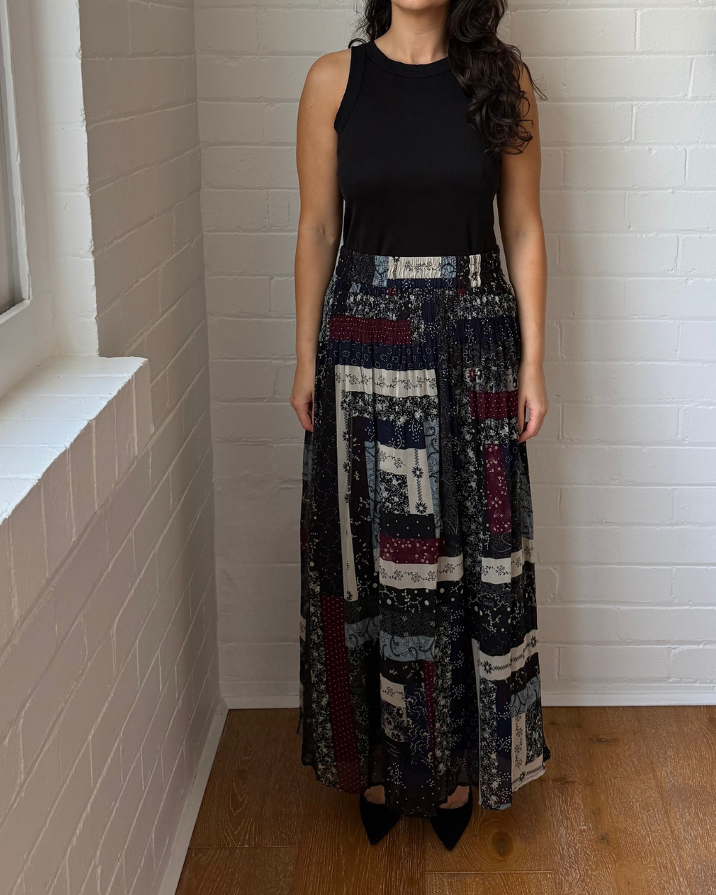 Sea New York Alani Skirt - Size XL