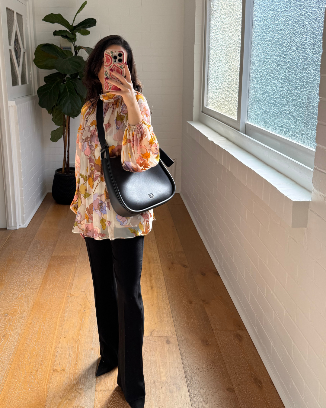 Elka Collective Wave Shoulder Bag