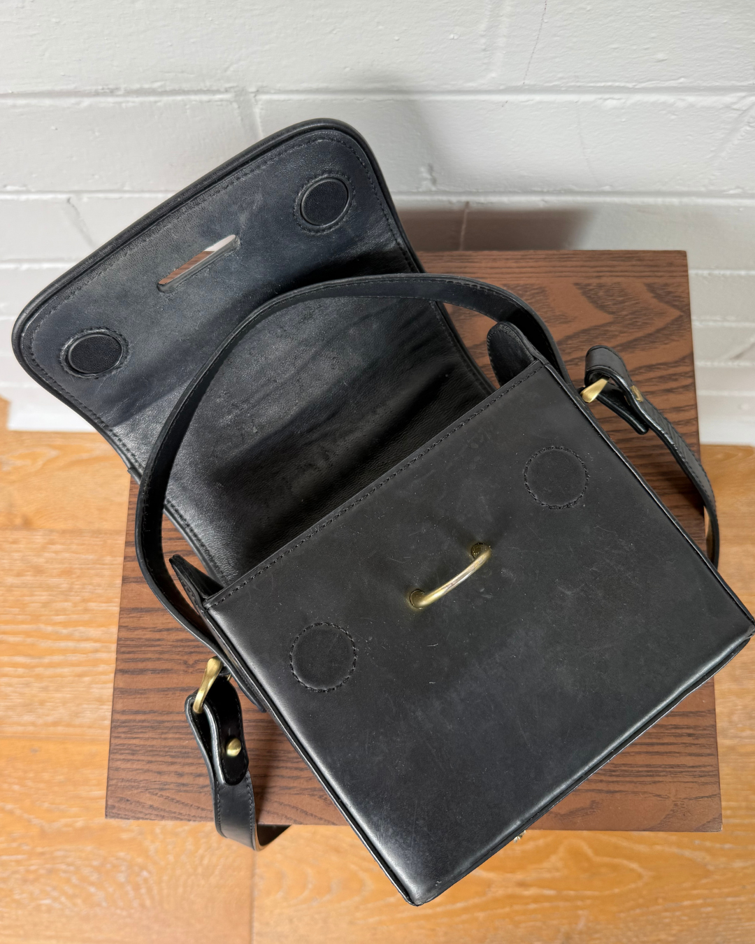 Sancia Maeve Mini Bag - Black