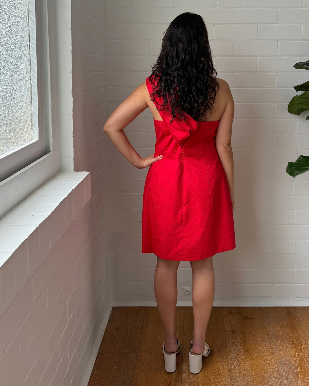 Aston Studio Phoebe Dress - Size 12