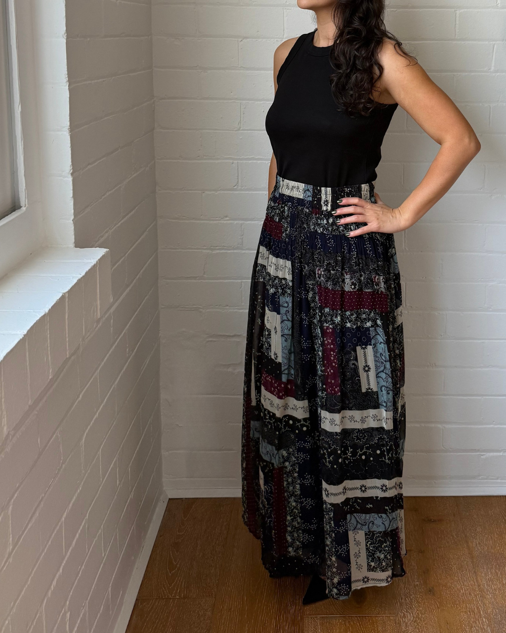 Sea New York Alani Skirt - Size XL