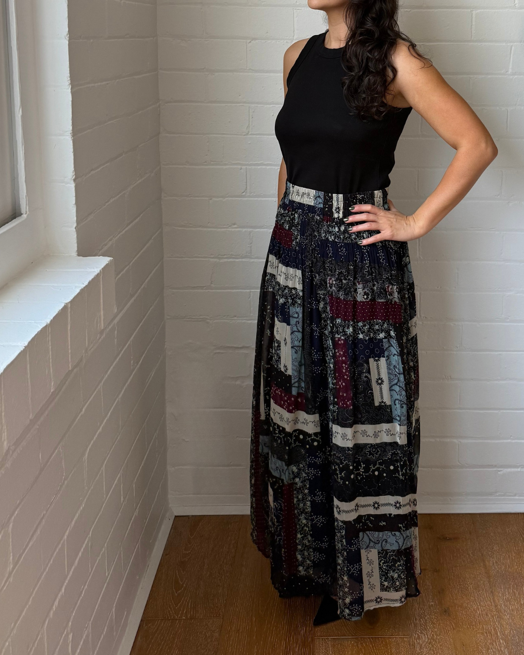 Sea New York Alani Skirt - Size XL