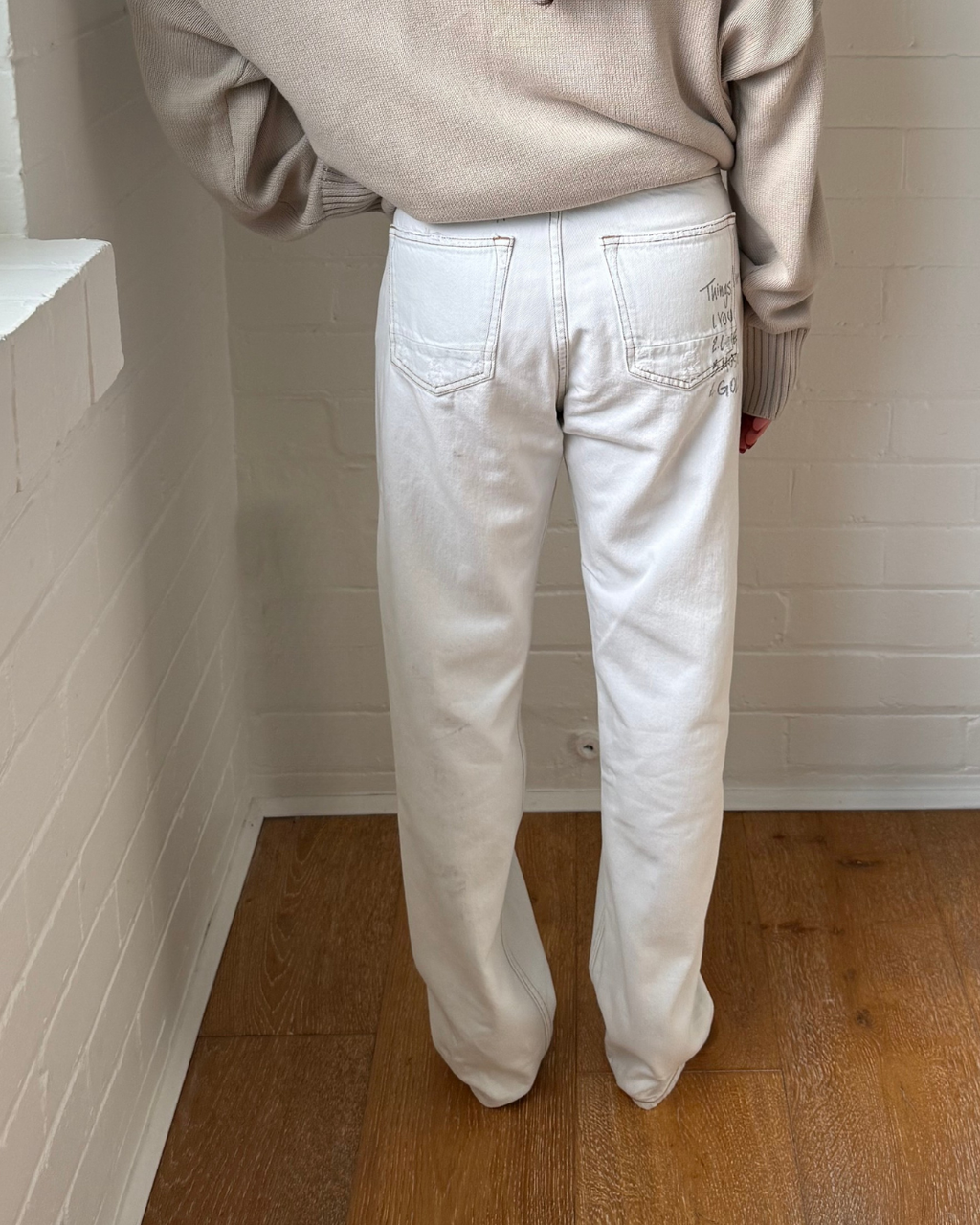 Golden Goose Brooke Jeans - Size 26