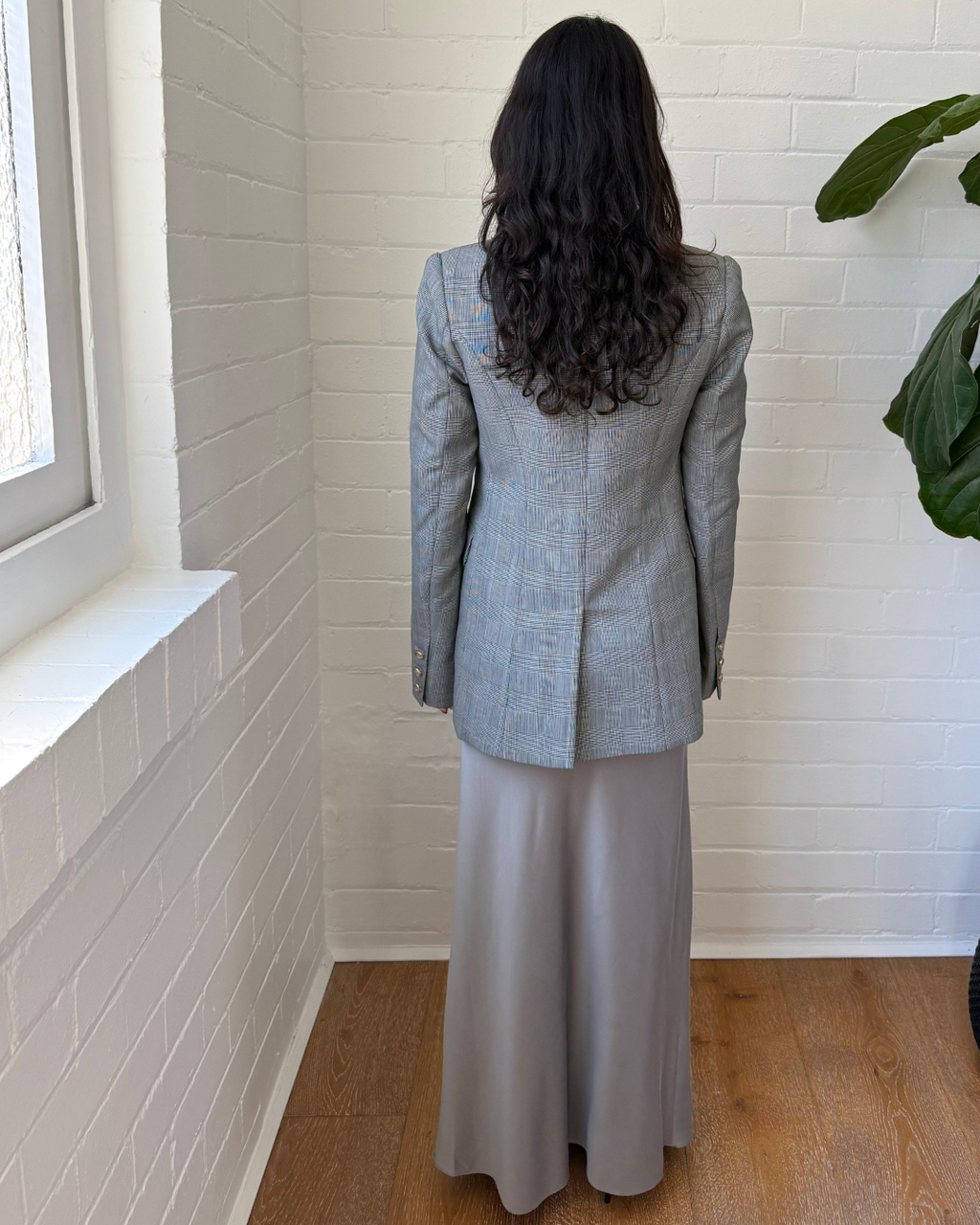 Camilla & Marc Ackley Double Breasted Jacket - Size 6-8