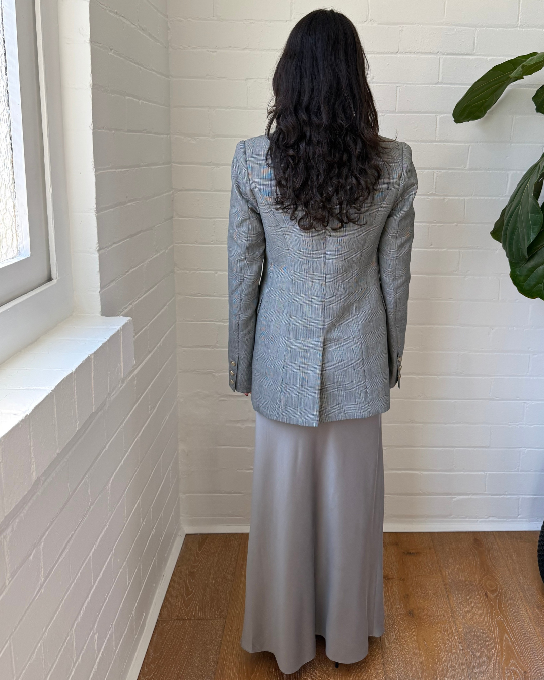 Camilla & Marc Ackley Double Breasted Jacket - Size 6-8