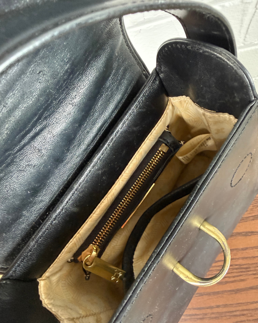 Sancia Maeve Mini Bag - Black