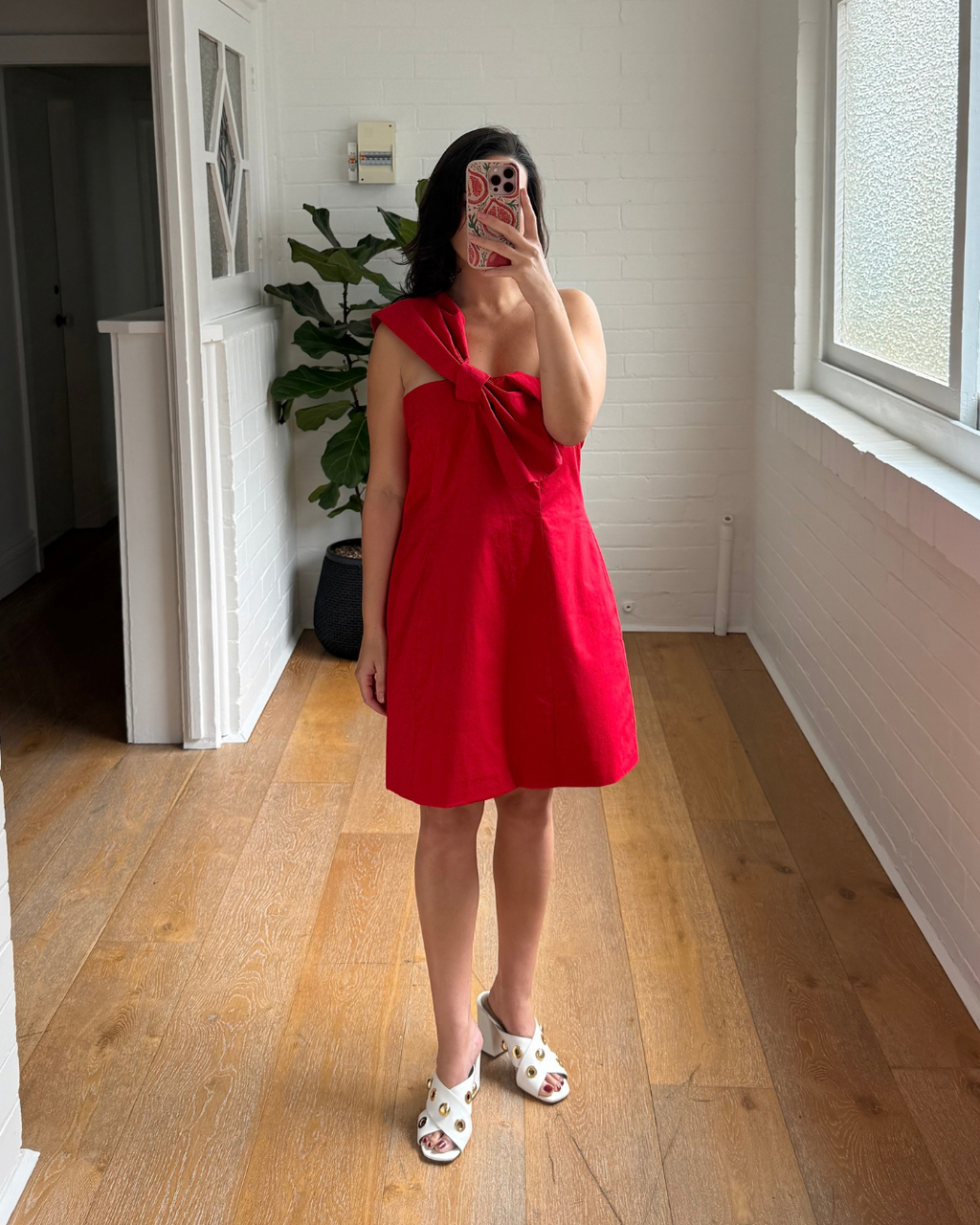 Aston Studio Phoebe Dress - Size 12