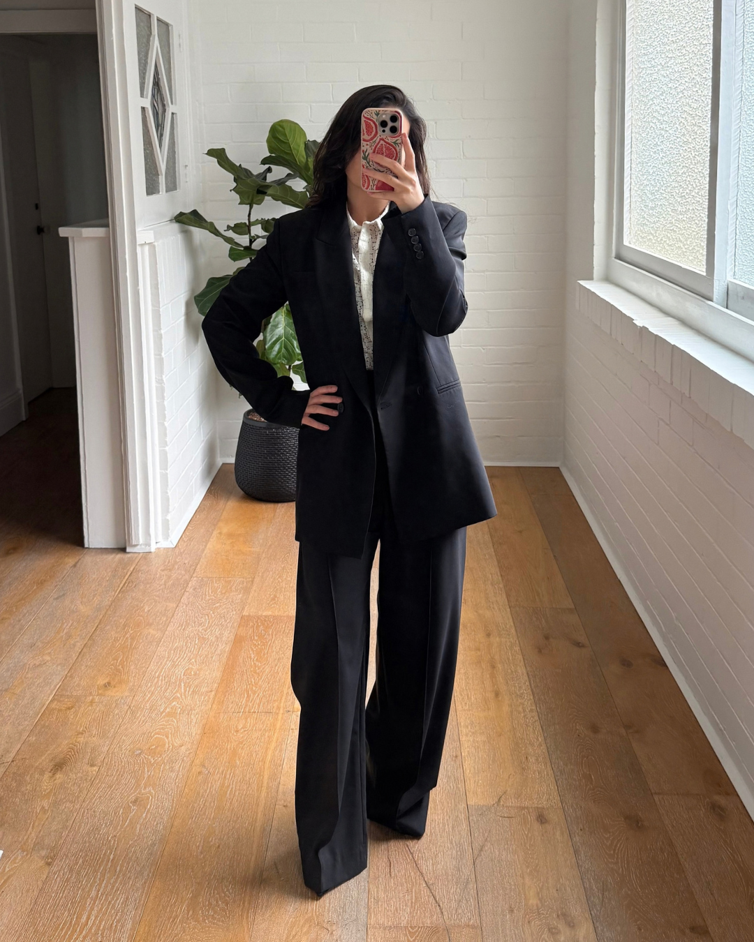 Viktoria & Woods Collective Blazer - Size 1 (AU 8)