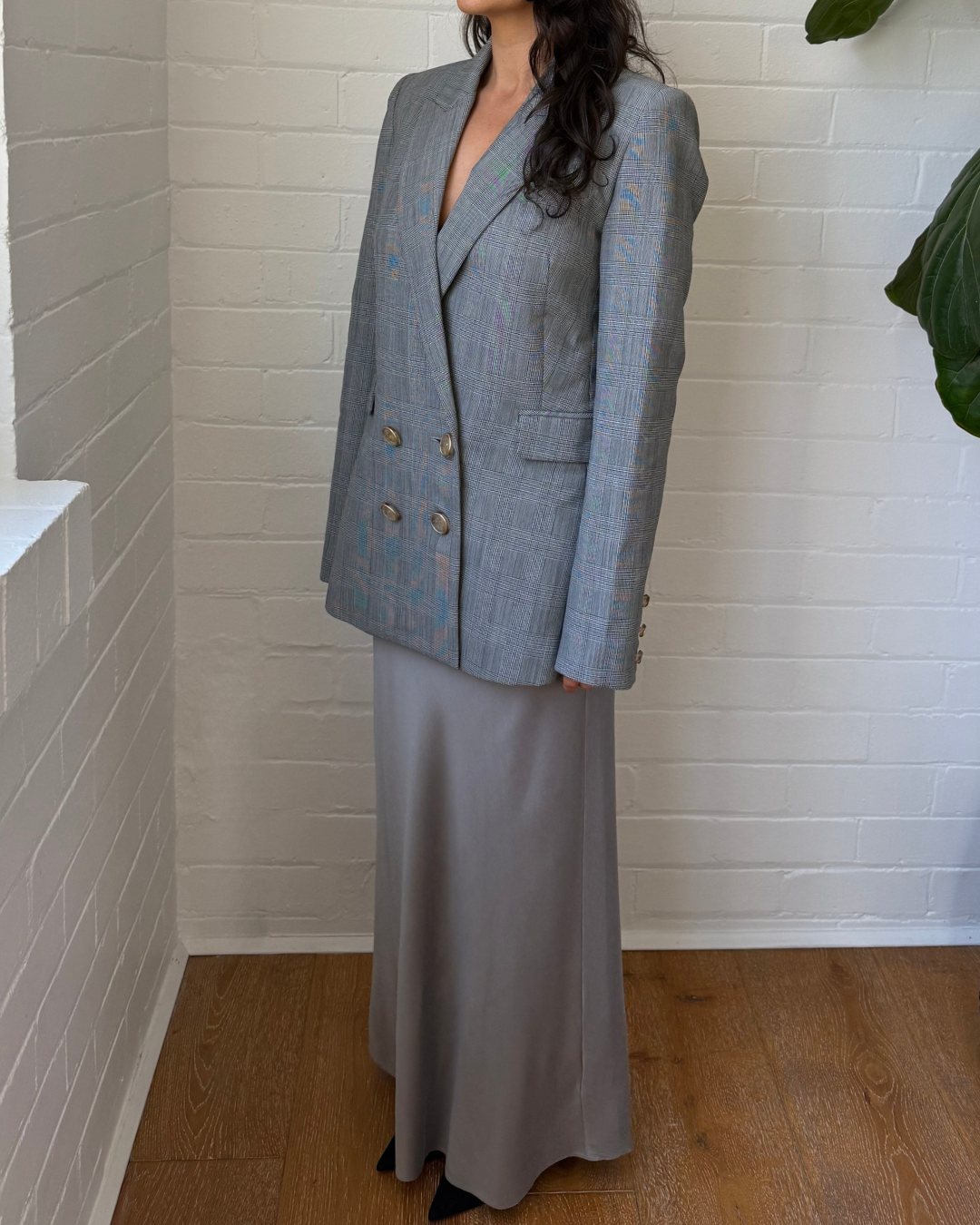Camilla & Marc Ackley Double Breasted Jacket - Size 6-8
