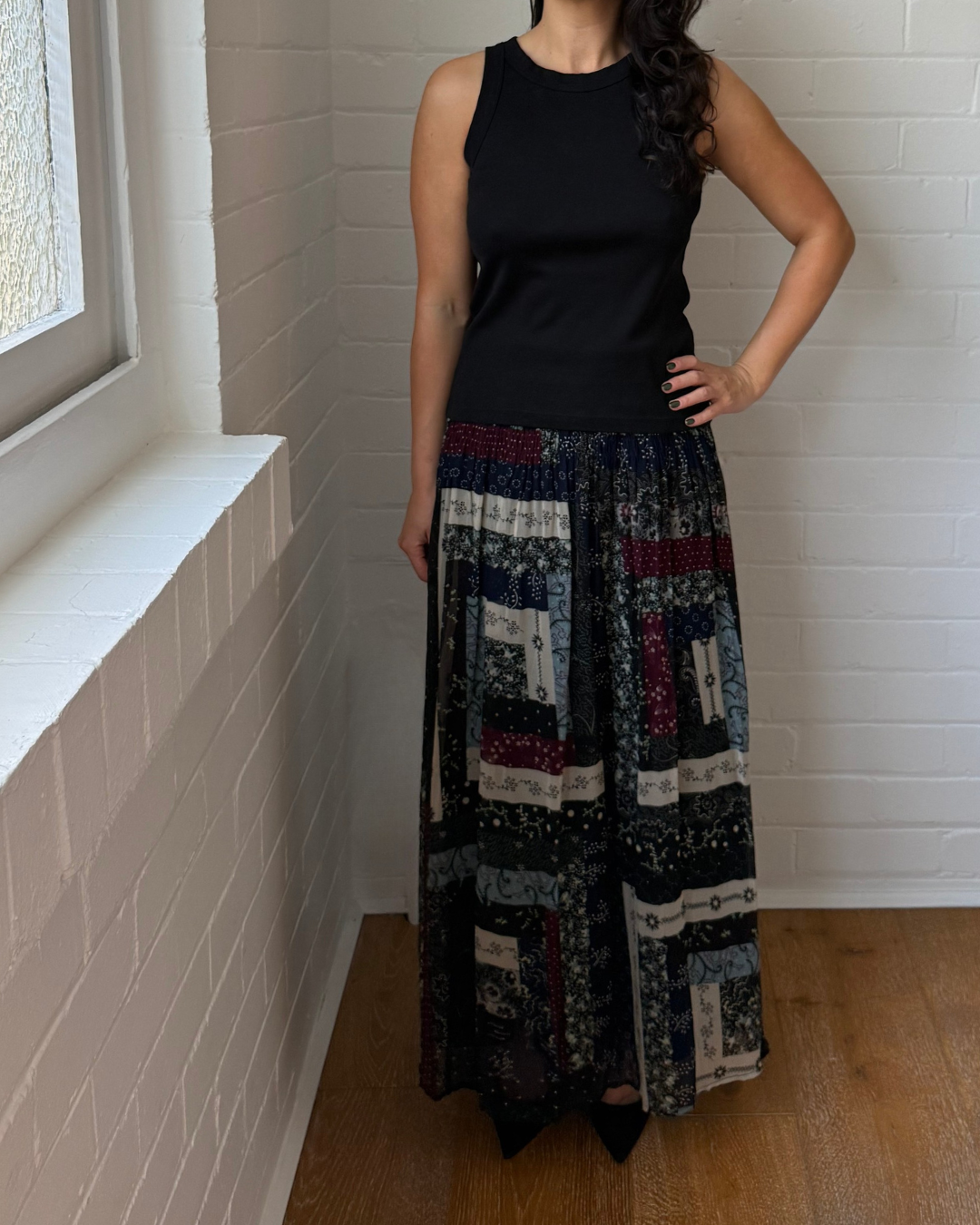 Sea New York Alani Skirt - Size XL