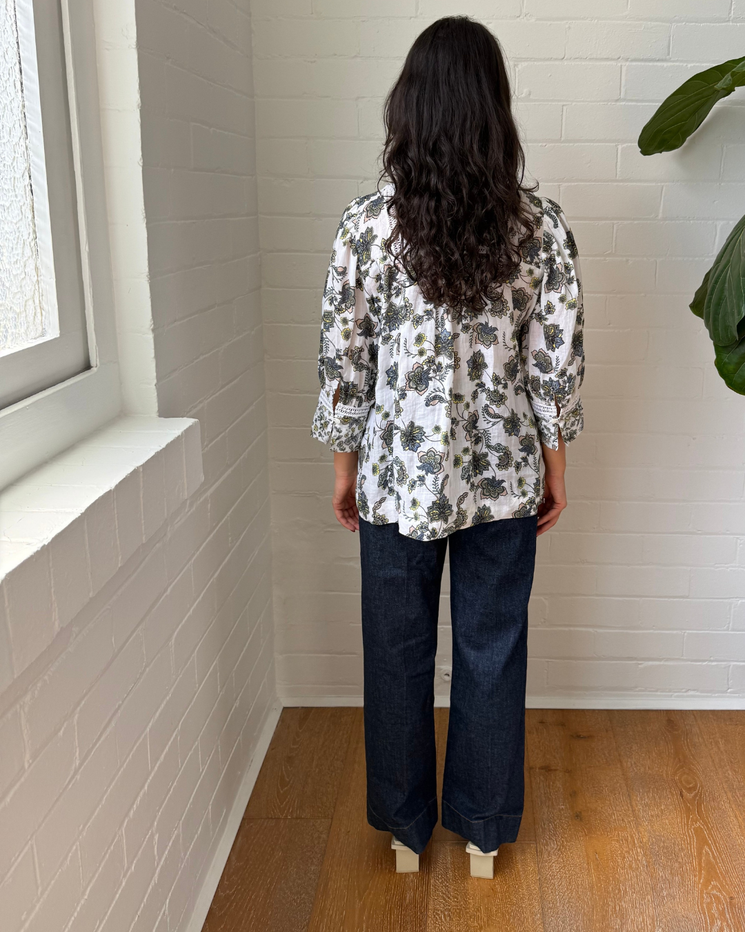 Zoe Kratzmann Traverse Top - Size 1 (AU 10)