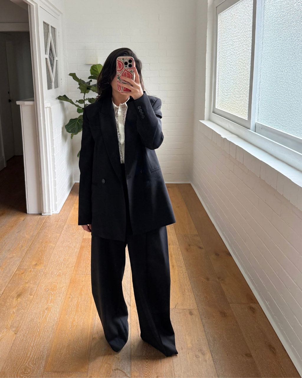 Viktoria & Woods Collective Blazer - Size 1 (AU 8)