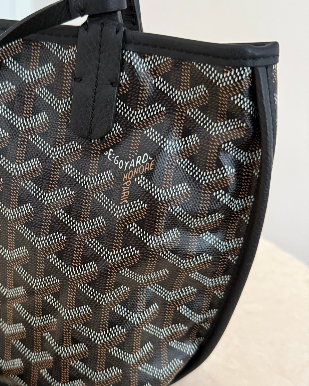 Goyard Mini Anjou Bag