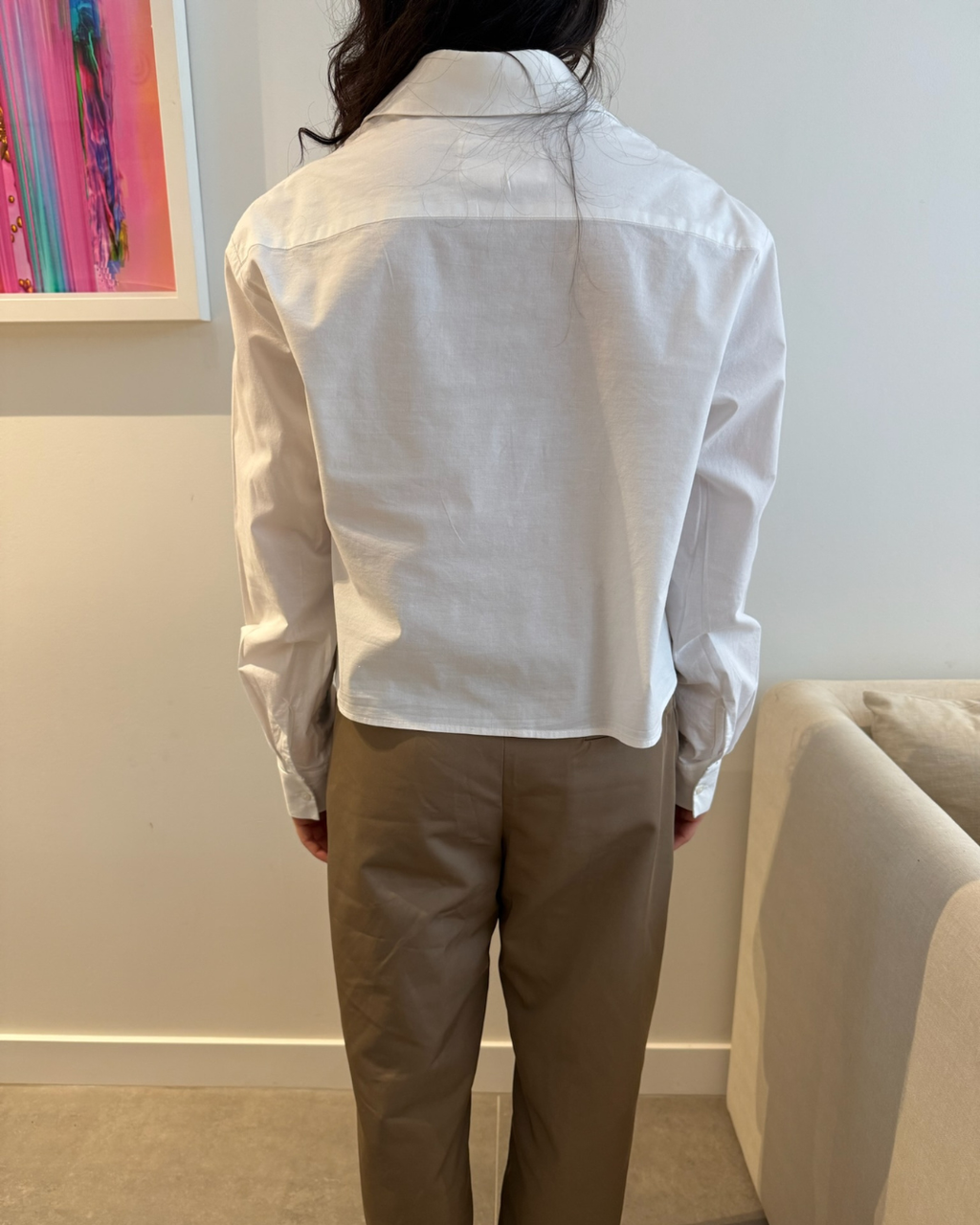 Viktoria & Woods Stillwater Shirt - Size 1 (AU 8-10)