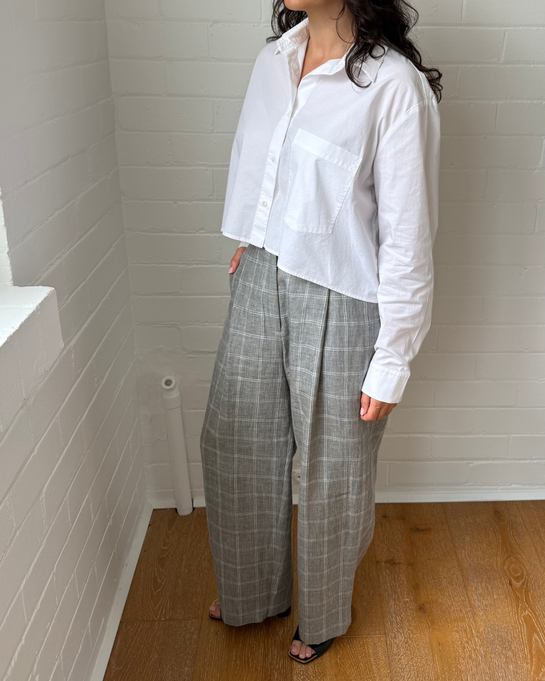 Viktoria & Woods Stillwater Shirt - Size 1 (AU 8-10)