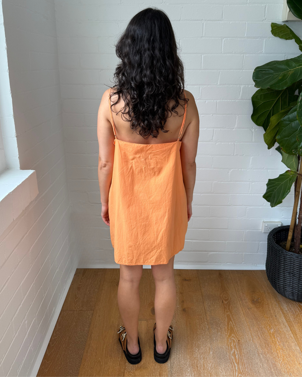 Camilla & Marc Sable Mini Dress- Size 12