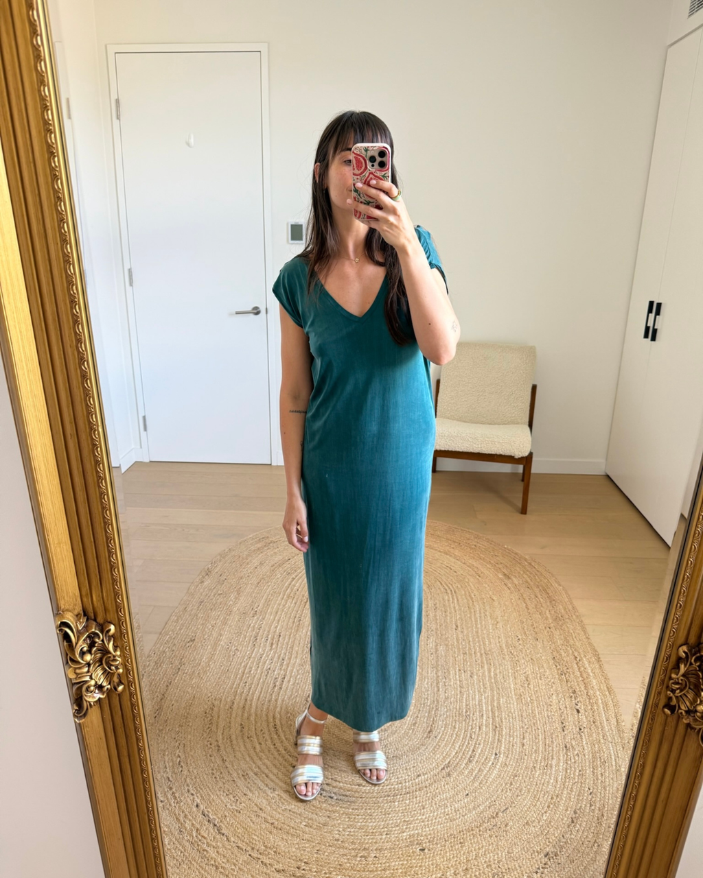 Diesel Green Backless Dress AU 8-10