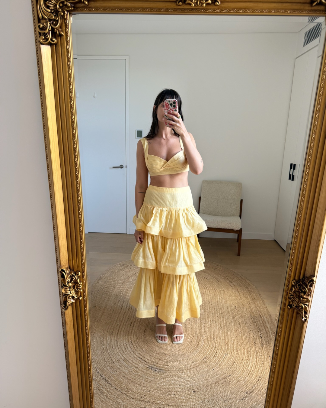 Zimmermann Coaster Set - Size 1 (AU 10)