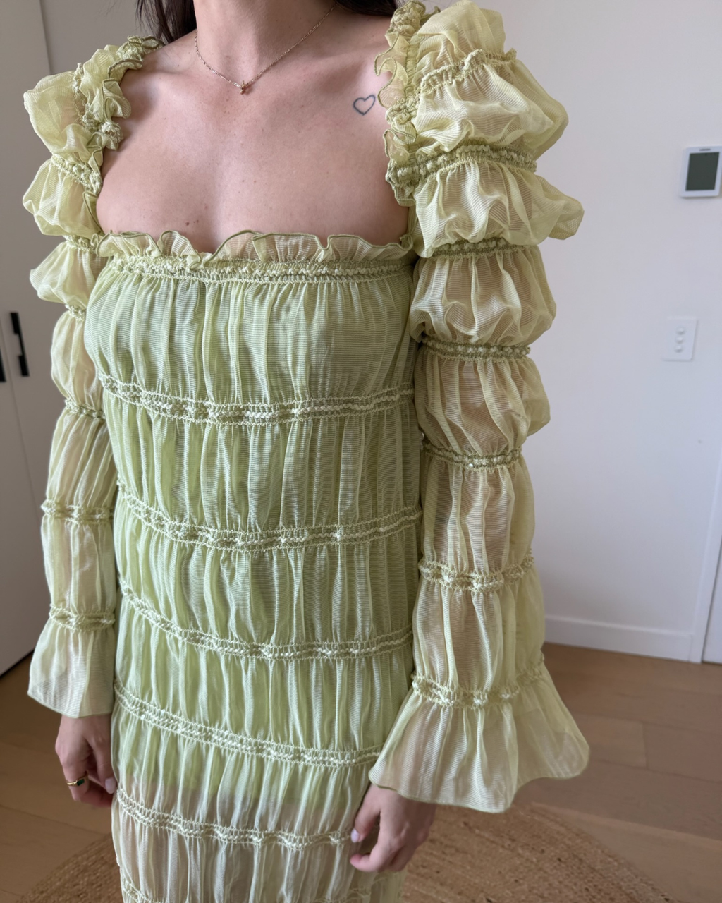 Siedres Dennis Dress - Size 36 (AU 8)