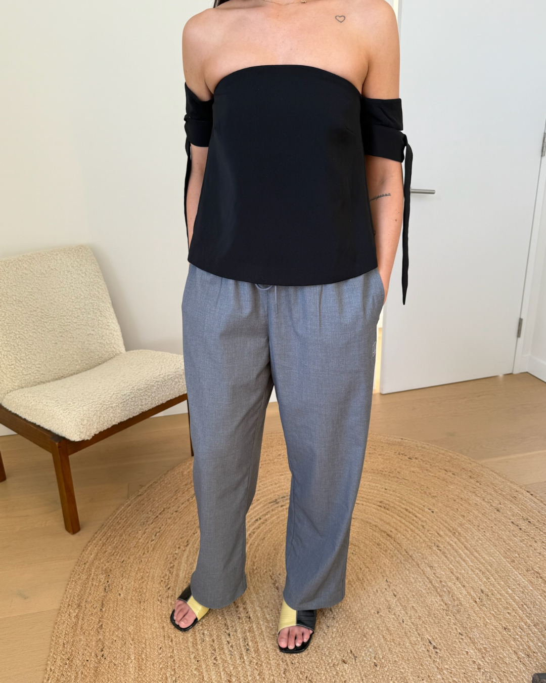 Camilla & Marc Zephyr Relaxed Pants - Size 6