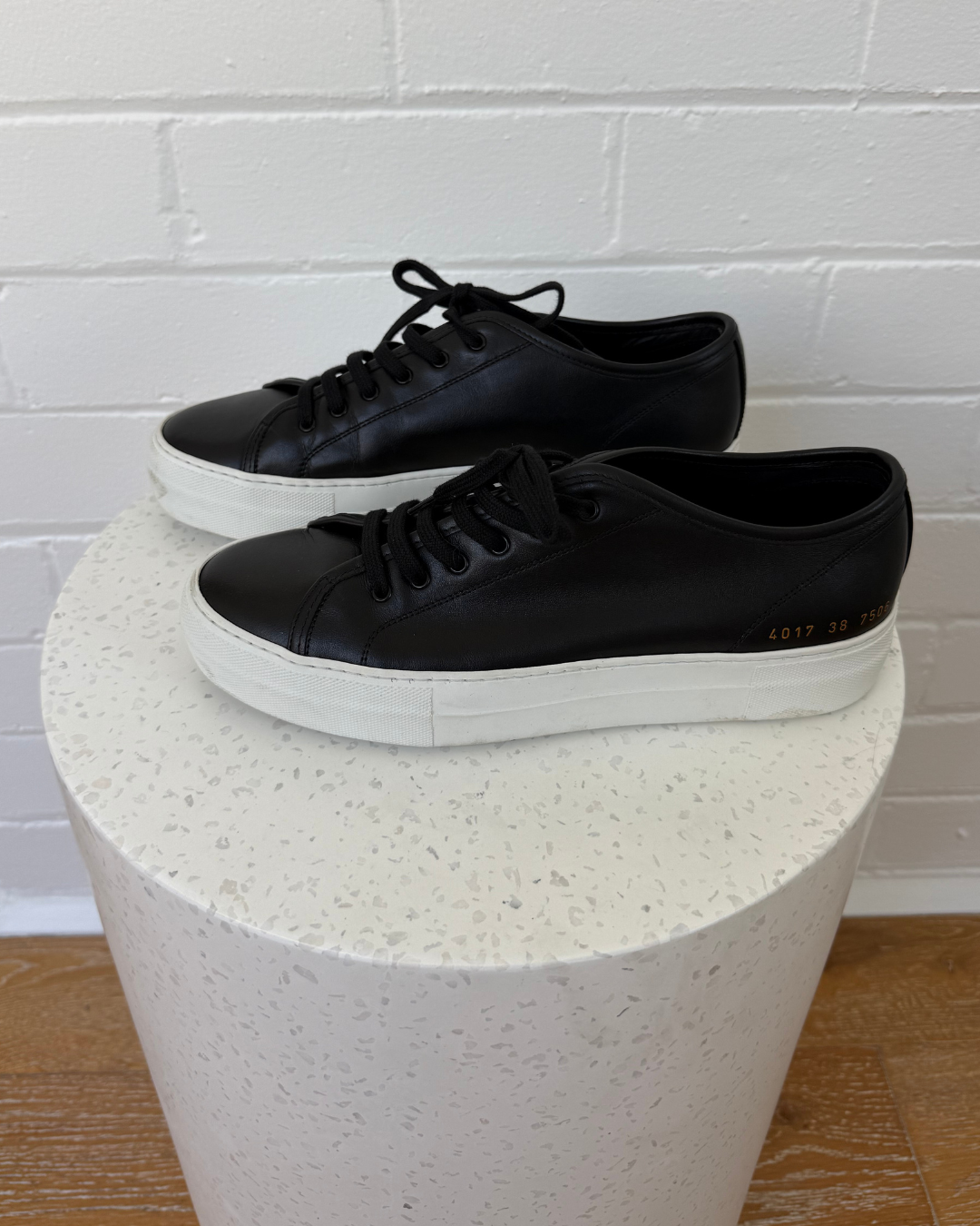 Common Projects 4017 Tournament Low Super - Size 38