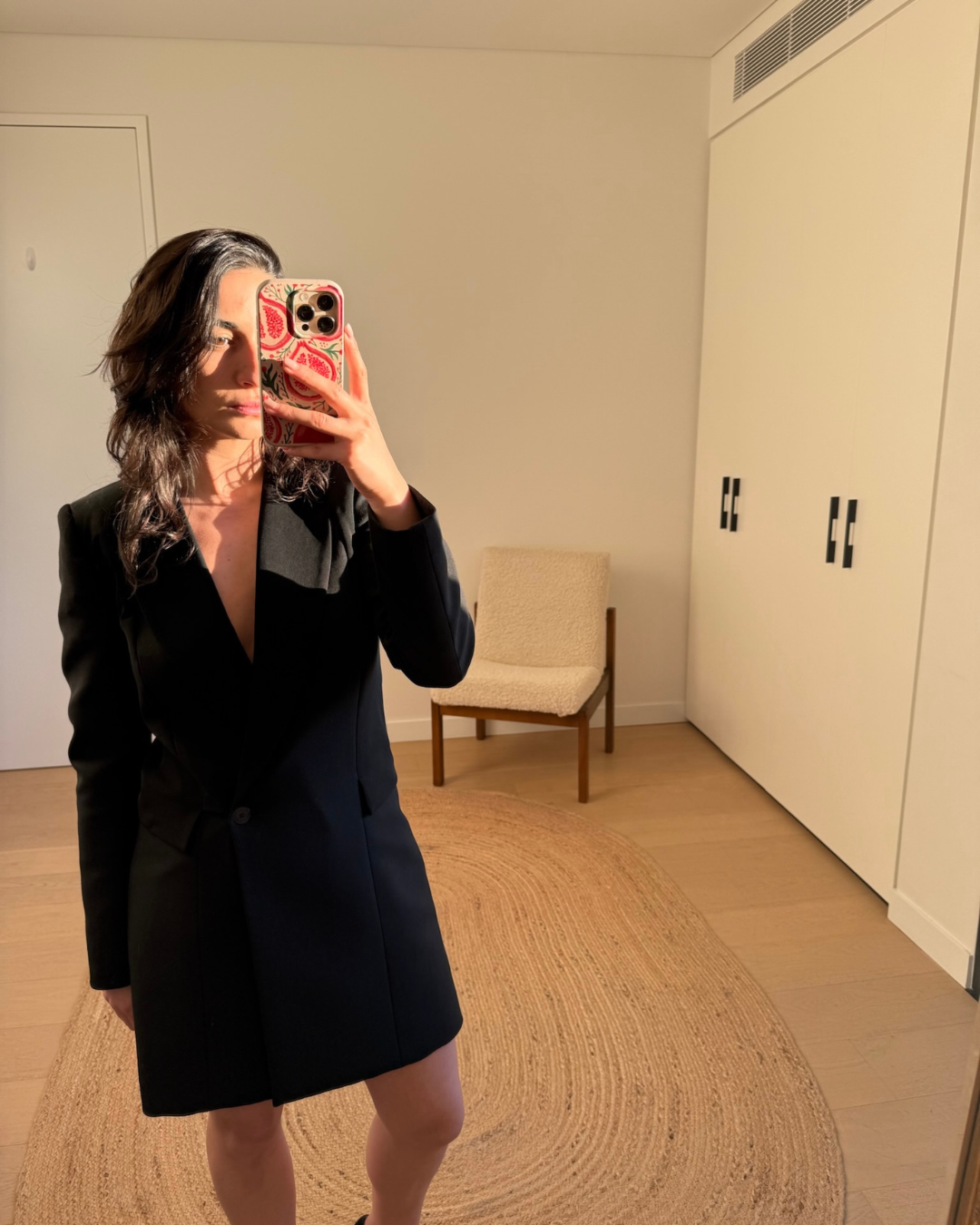 Dion Lee Blazer Dress - Size 6