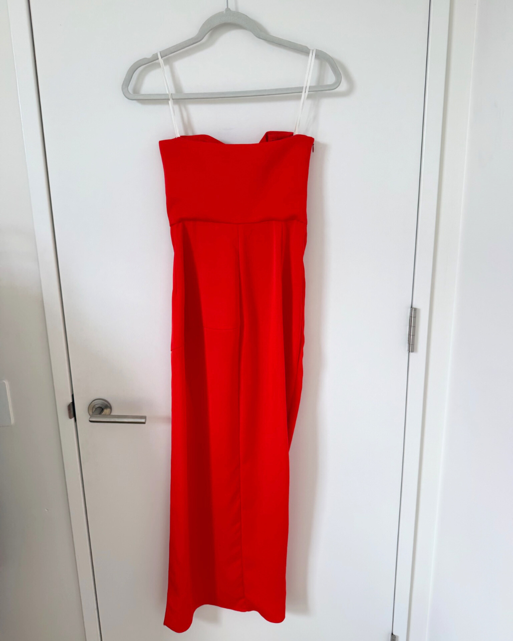 By Johnny The Lotus Strapless Dress - Size 6