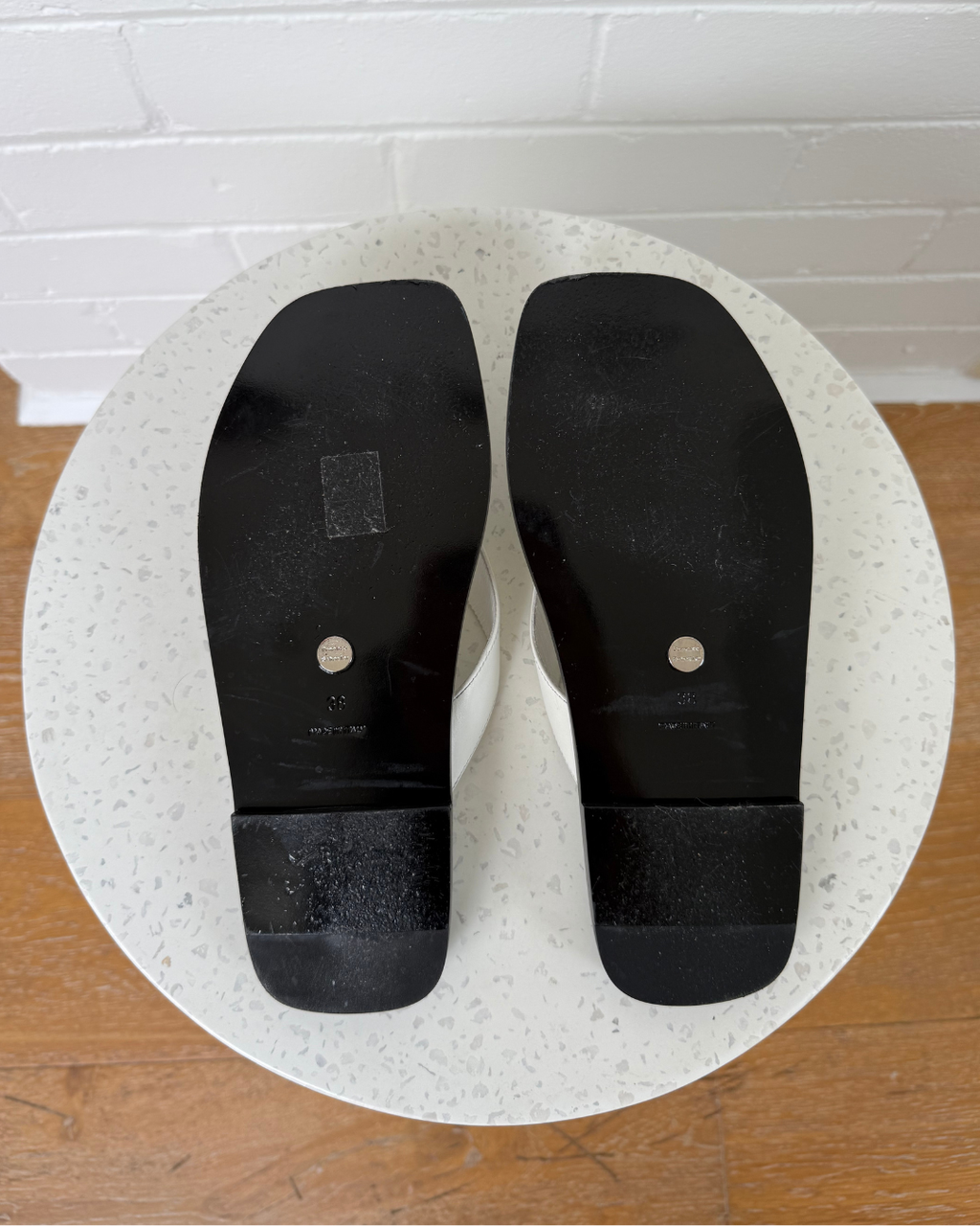 Proenza Schouler Greta Thong - Size 38