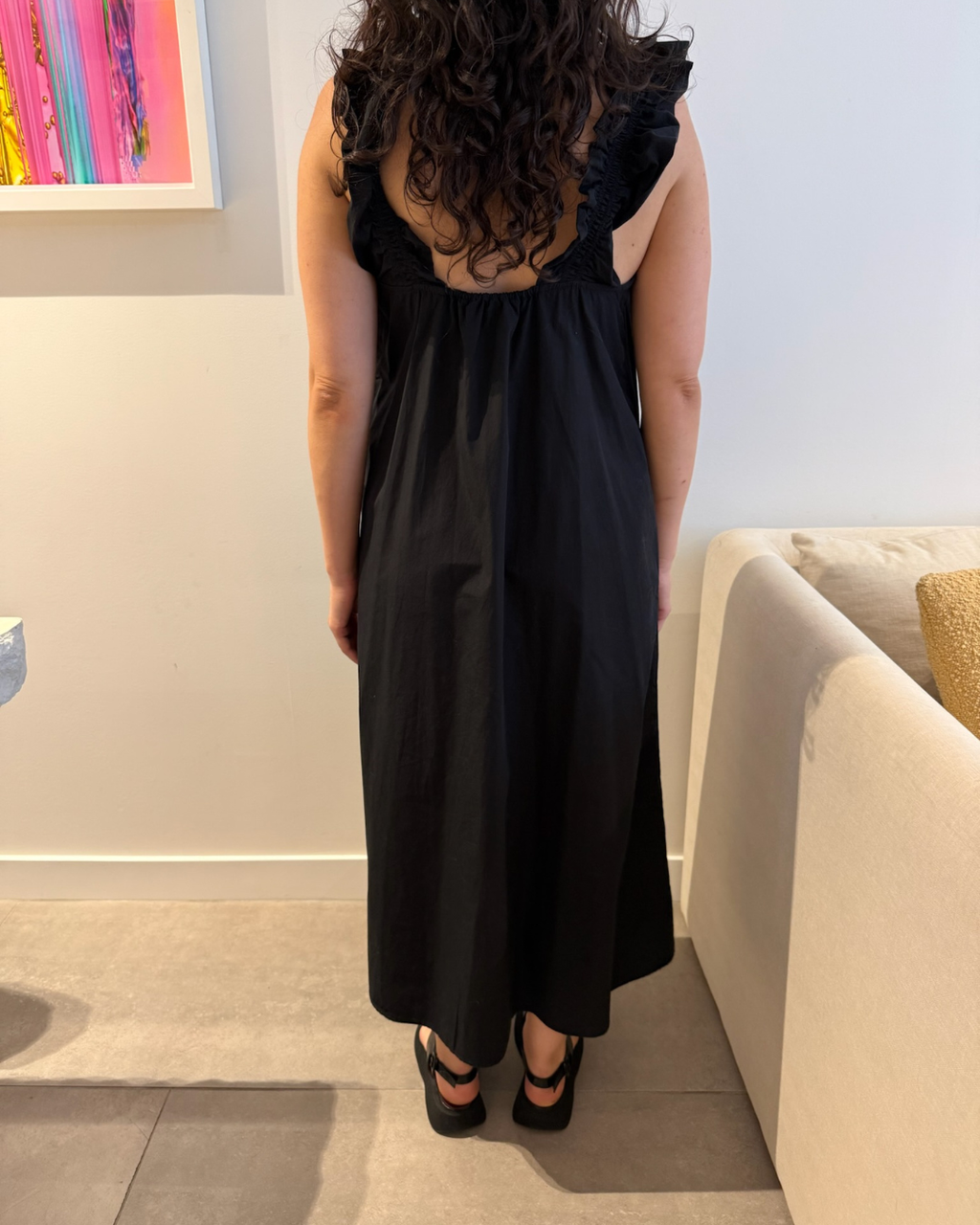 Samsoe Samsoe Gill Dress - Size XS