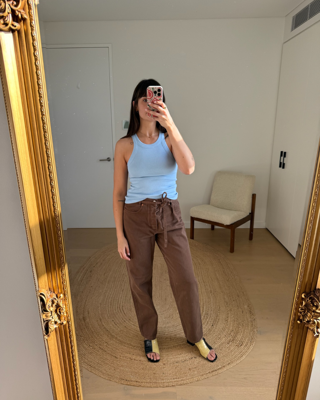 Camilla & Marc Rhodes Jeans - Size 25