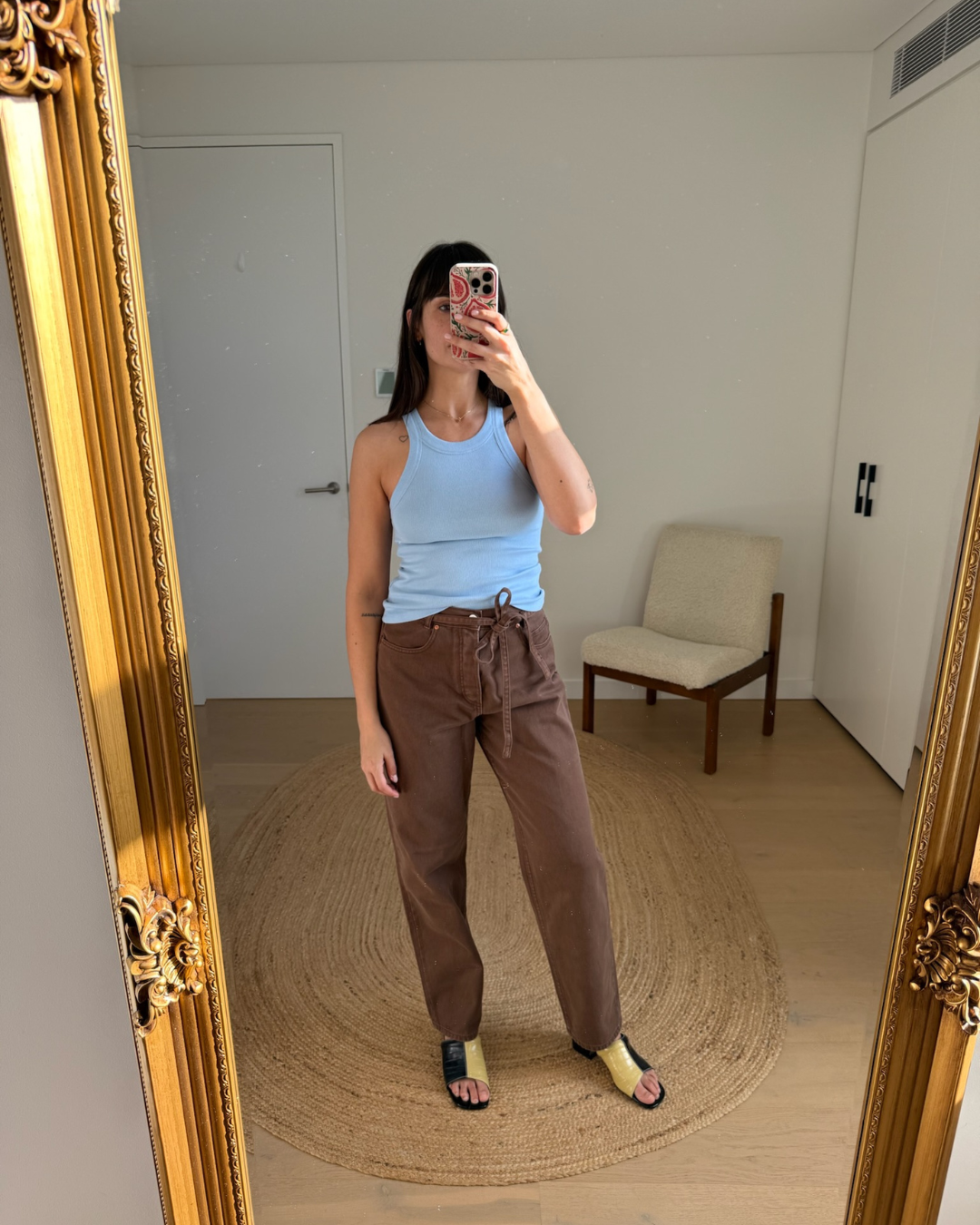 Camilla & Marc Rhodes Jeans - Size 25